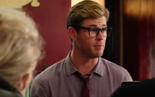 Sexy štreber: Chris Hemsworth pridružio se ekipi ženske verzije "Ghostbustersa"