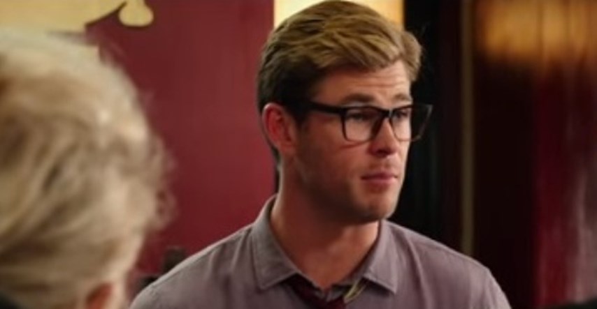 Sexy štreber: Chris Hemsworth pridružio se ekipi ženske verzije "Ghostbustersa"