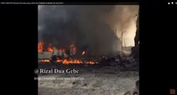Tragedija u Indoneziji: Nakon pada aviona na hotel pronađena 142 tijela, mrtvačnice se i dalje pune