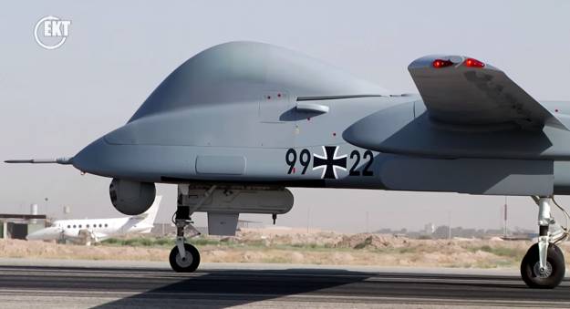 Njemačka, Francuska i Italija najavile razvoj europskih vojnih dronova