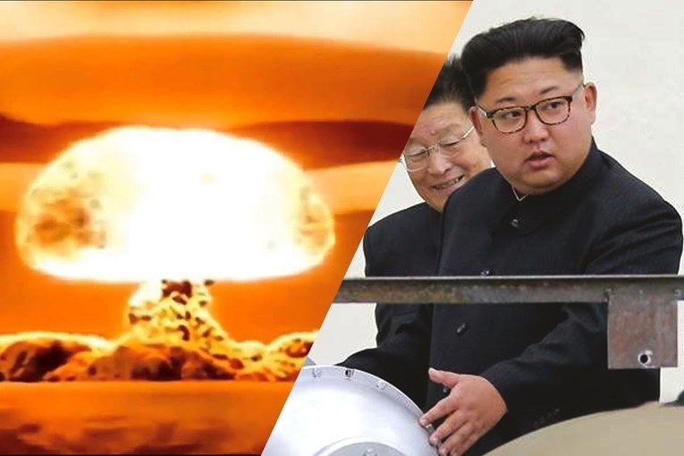 Potres u Sjevernoj Koreji, je li Kim Jong-un izveo novi nuklearni test?