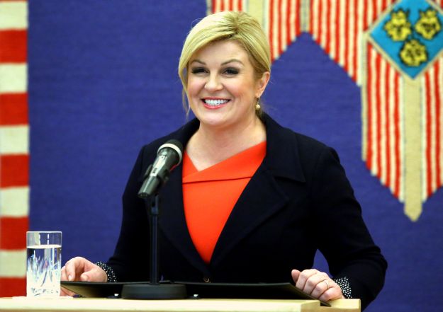 Kolinda na faksu: Nisam stigla napisati seminar, davala sam Karamarku instrukcije iz engleskog
