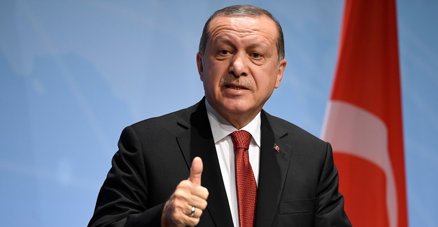 Erdogan se distancirao od Pariškog sporazuma zbog stajališta SAD-a