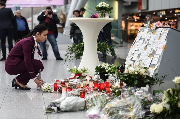 Germanwings svakoj obitelji poginulih ponudio 50.000 eura za troškove