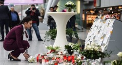 Germanwings svakoj obitelji poginulih ponudio 50.000 eura za troškove