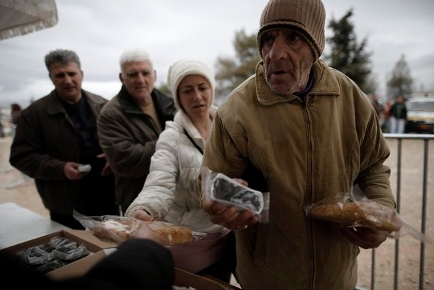 Grčke banke ostaju bez gotovine: Očekuju se nestašice hrane i lijekova