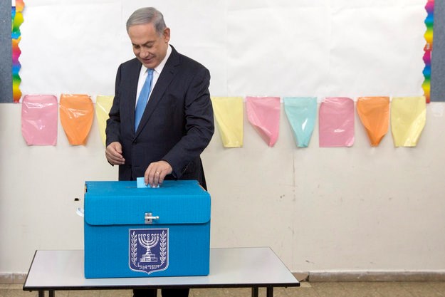 Netanyahu na izborima: Neće biti koalicije s ljevicom, oformit ću nacionalističku vladu