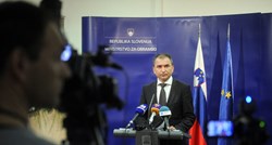 Slovenija: Smijenjen ministar obrane zbog zloporabe vojske