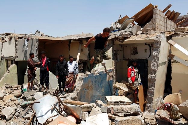 Zračnu udari u Jemenu onemogućuju Crvenom križu da isporuči pomoć ranjenicima