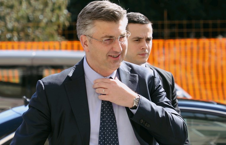 Plenković kaže da će o voditelju Ekspertne radne skupine odlučiti na telefonskoj sjednici