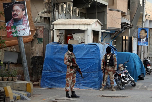 Pakistanski militant nazvao novinare: Samo da vam javim da sam živ