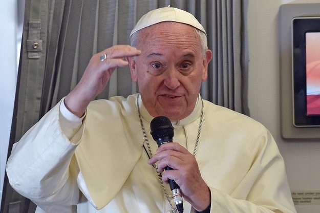 Papa katolicima: Ne morate se množiti poput zečeva