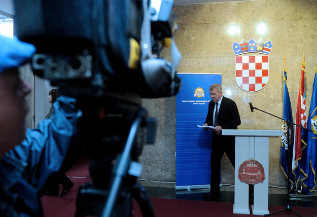 Ostojić: Jutros me nazvao Putin i pitao kako štitimo glavnog ravnatelja policije