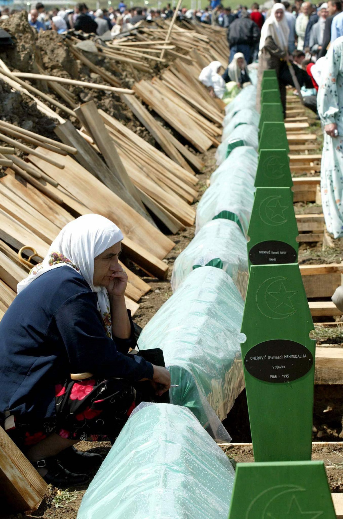 Komemoracija u Srebrenici: "Republika Srpska nastala je na zločinima, to neće ništa promijeniti"