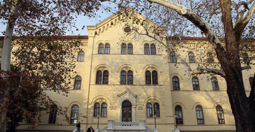 Centar za rangiranje sveučilišta u svijetu zagrebačko sveučilište smjestio na 536. mjesto
