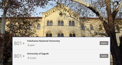 Objavljena lista: Sveučilište u Zagrebu je među najlošijima na svijetu