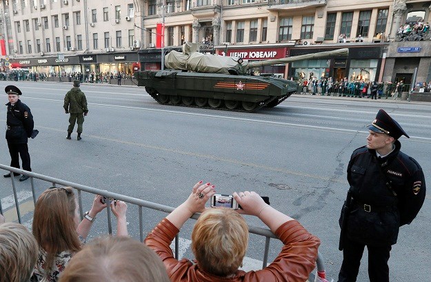 Rusija u subotu slavi 70. godišnjicu pobjede nad Njemačkom uz dosad neviđenu pompu