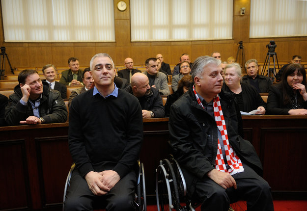 Šatordžije traže zaštitu na najavljenom prosvjedu protiv njihova terora
