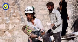 Rusija uložila veto na rezoluciju Vijeća sigurnosti o Siriji