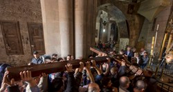 Vatikan: Zapad pere ruke od ubijanja kršćana po svijetu