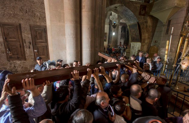 Vatikan: Zapad pere ruke od ubijanja kršćana po svijetu