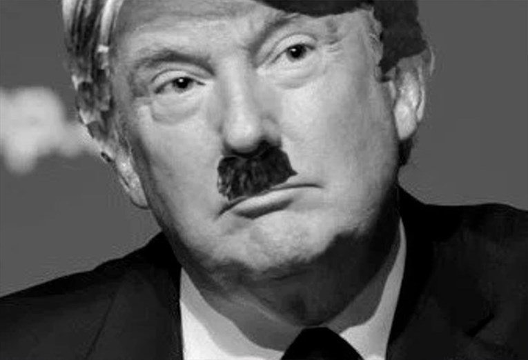 Ne, Trump nije Hitler