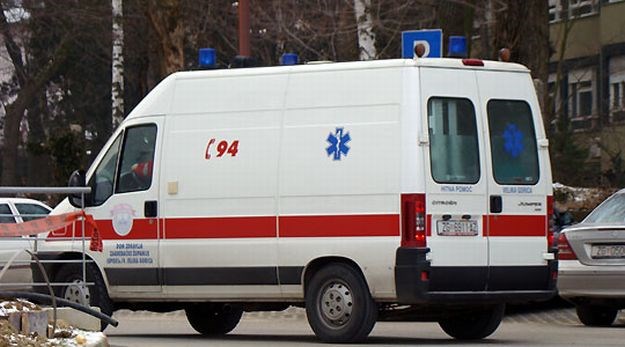Eksplodirala plinska boca u stanu, 77-godišnjakinja teško ozlijeđena