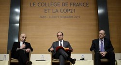 Hollande Amerikancima: Sporazum o klimi  će biti obvezujući ili ga neće biti
