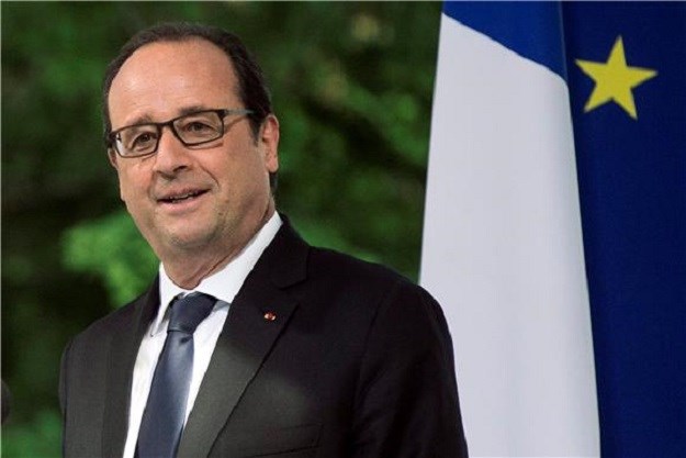 Hollande misli da bi trebalo osnovati Vladu eurozone koju bi nadzirao parlament