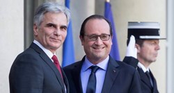Hollande: Ne treba podizati zidove unutar Europe, već osigurati vanjsku granicu