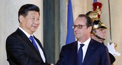 Hollande: Ovdje u Parizu odlučujemo o "samoj budućnosti planete"