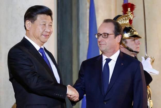 Hollande: Ovdje u Parizu odlučujemo o "samoj budućnosti planete"
