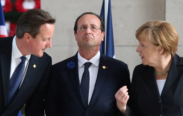 Francuska i Njemačka sklopile dogovor kojim će zaobići pritisak Davida Camerona na EU