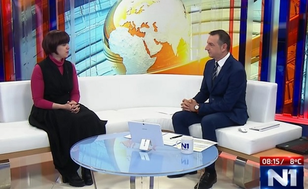 Mirela Holy: Most je projekt HDZ-a i s njima će sastavljati novu Vladu