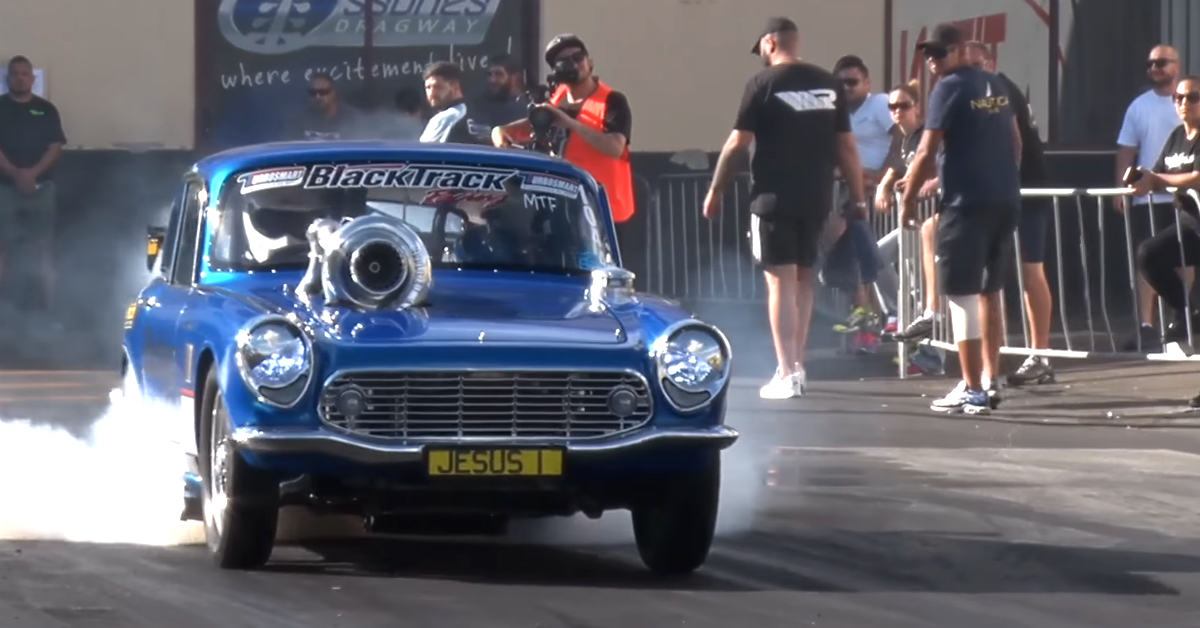 VIDEO Malena Honda S600 je zvijer brža od Chirona