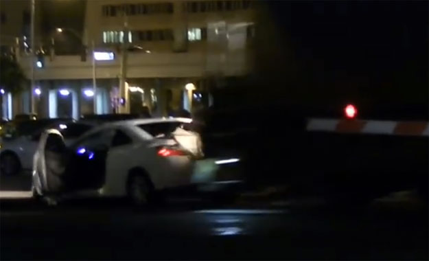 Honda jača od vlaka