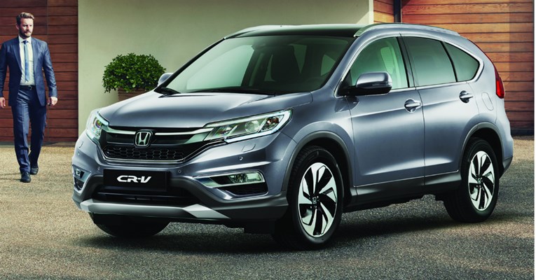 Honda CR-V uz popust do čak 4.000 eura!