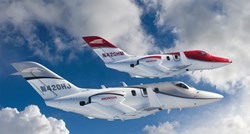 Honda visoko leti: Isporučen prvi zrakoplov