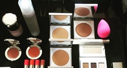 Jessica Alba predstavila svoju make-up kolekciju na New York Fashion Weeku