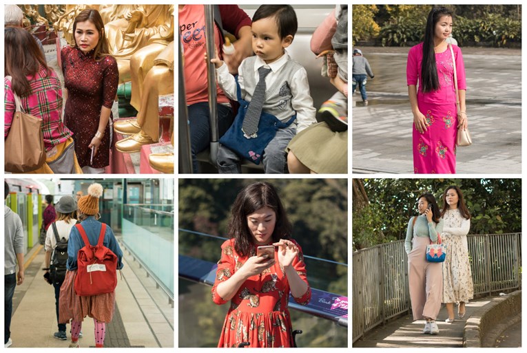 Svačega ćete se nagledati: Street Style iz dalekog Hong Konga