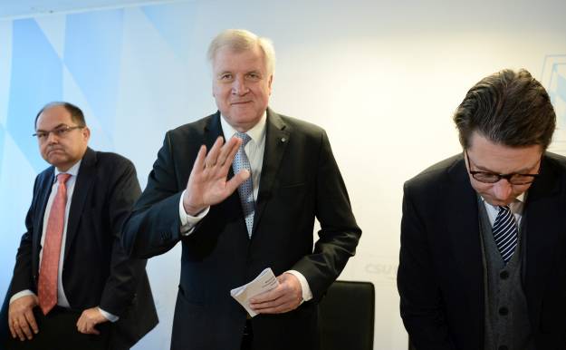 Njemački konzervativci dogovorili "smanjenje broja izbjeglica i jačanje procesa integracije"