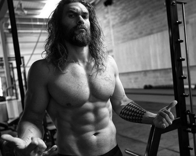 Jason Momoa posljednjom slikom zapalio žene, a muškarce učinio ljubomornima