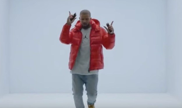Cijeli svijet se ruga Drakeovim plesnim pokretima u novom spotu