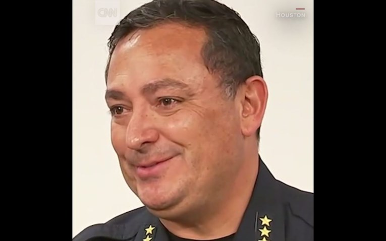 VIDEO Policajac stradao u Houstonu, njegov šef u suzama objavio što je zadnje rekao
