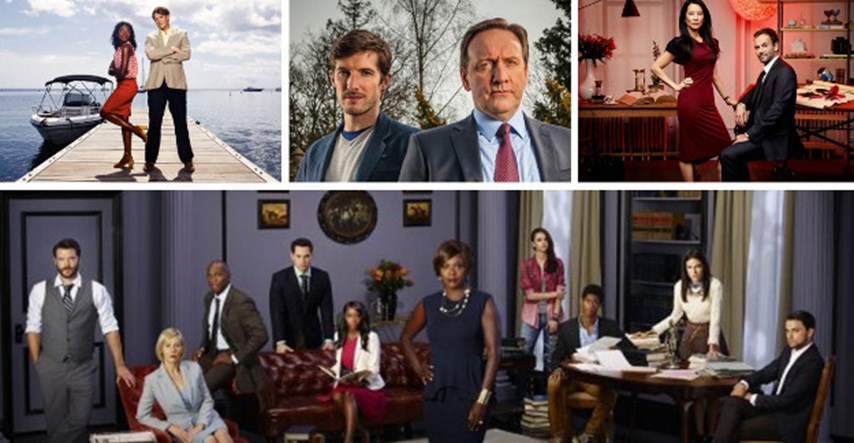Ponovno krenule "How to get away with murder",  "Midsomer Murders", "Death in Paradise" i "Elementary"!