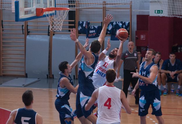 Perasović nakon rušenja BiH: Bogdanović je van forme, a Šarić ima ono što nam treba