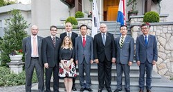 Hrvatsko-korejski poslovni klub proslavio drugu godišnjicu rada