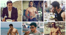 Sexy frajeri koji jedu humus: Instagram profil koji moraš zapratiti
