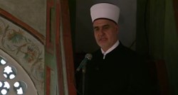 Poglavar islamske zajednice u BiH smatra da su muslimani na Bliskom istoku žrtve barbarizma