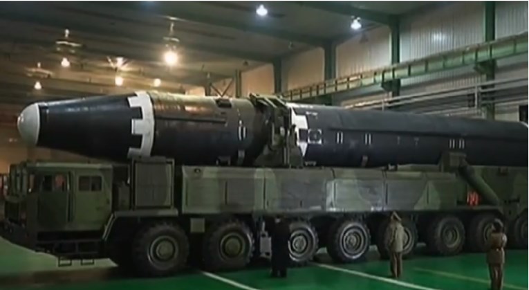Američki stručnjak: "Nova raketa Sjeverne Koreje je čudovište"